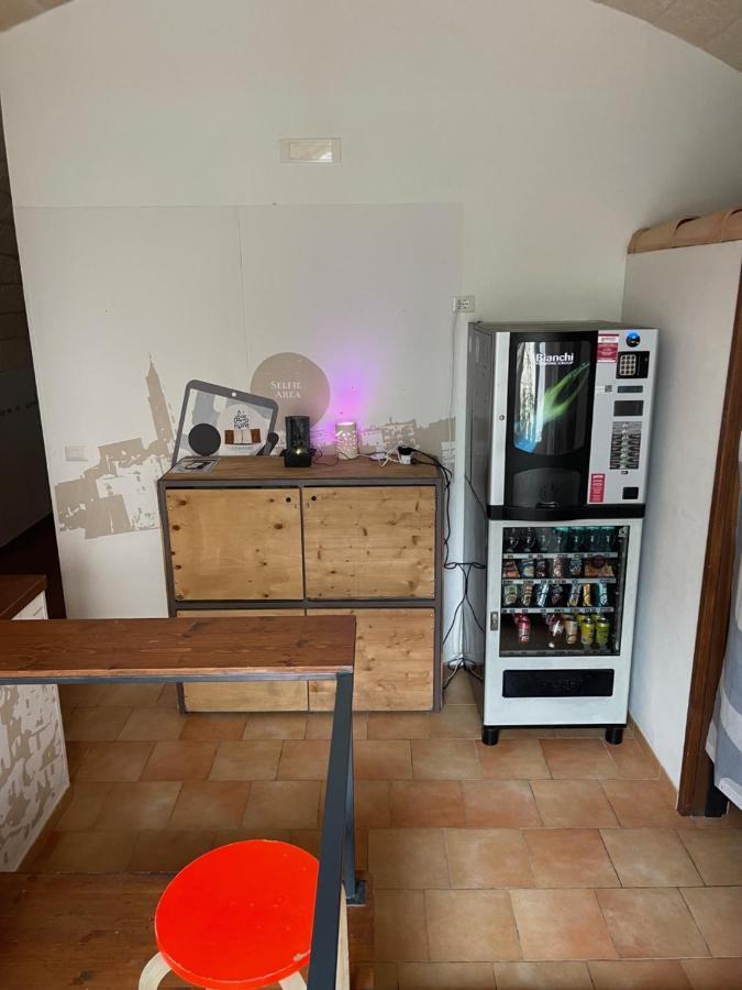 Sassi Low Cost Матера Екстериор снимка